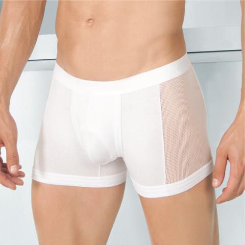 Goldenbay 1761 Pamuklu Kalın Lastikli Koton Kumaş Boxer Külot