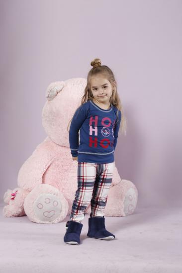 Pamuklu Likralı Pijama Takım