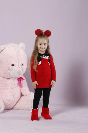 Pamuklu Likralı Pijama Takım