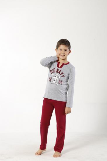 Pamuklu Likralı Pijama Takım