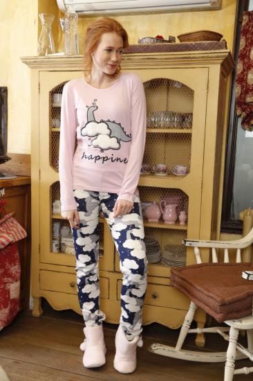 İnterlok Pijama Takım