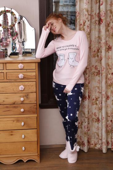 İnterlok Pijama Takım