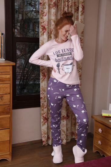 İnterlok Pijama Takım