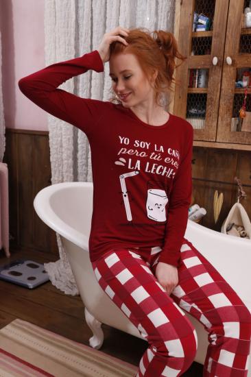 İnterlok Pijama Takım