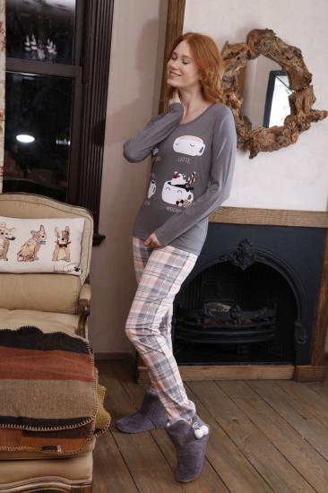 İnterlok Pijama Takım