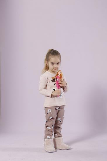 İnterlok Pijama Takım