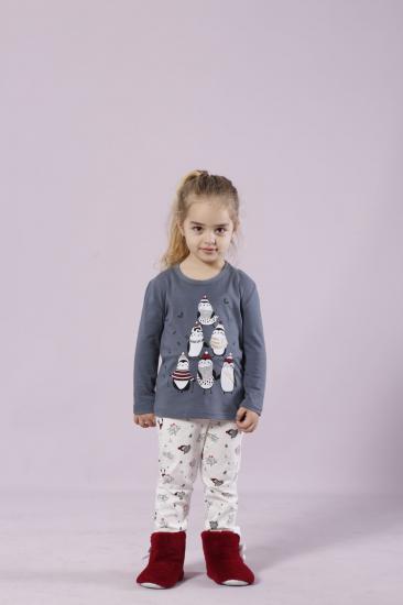 İnterlok Pijama Takım