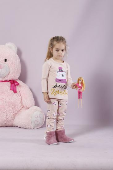 İnterlok Pijama Takım