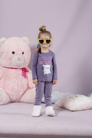 İnterlok Pijama Takım