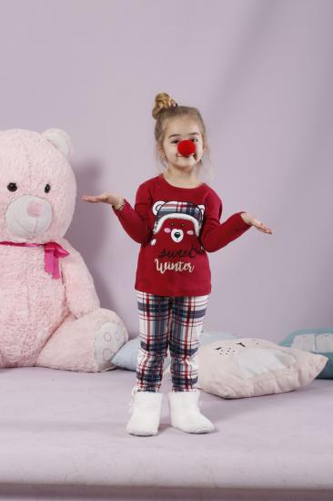 İnterlok Pijama Takım