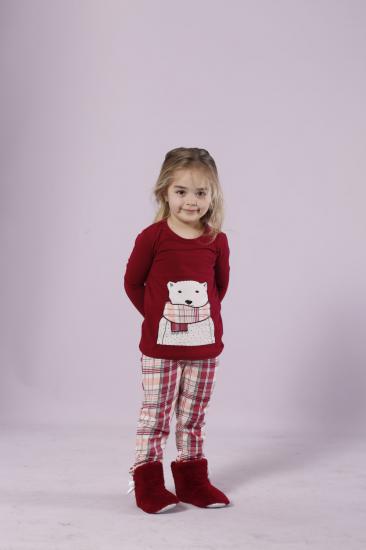 İnterlok Pijama Takım