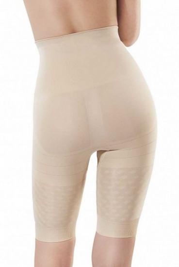 Basen Sıkılaştırıcı Korse Çift Kat Dikişsiz Miss Fit 1228