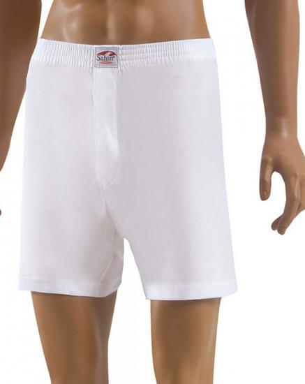 Şahin 6’Lı Erkek Uzun Penye Boxer